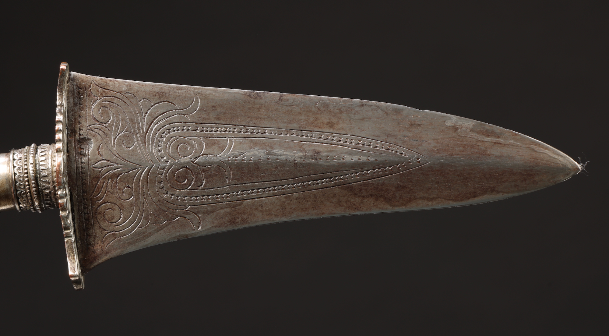 PH840: Moro Punal Dagger