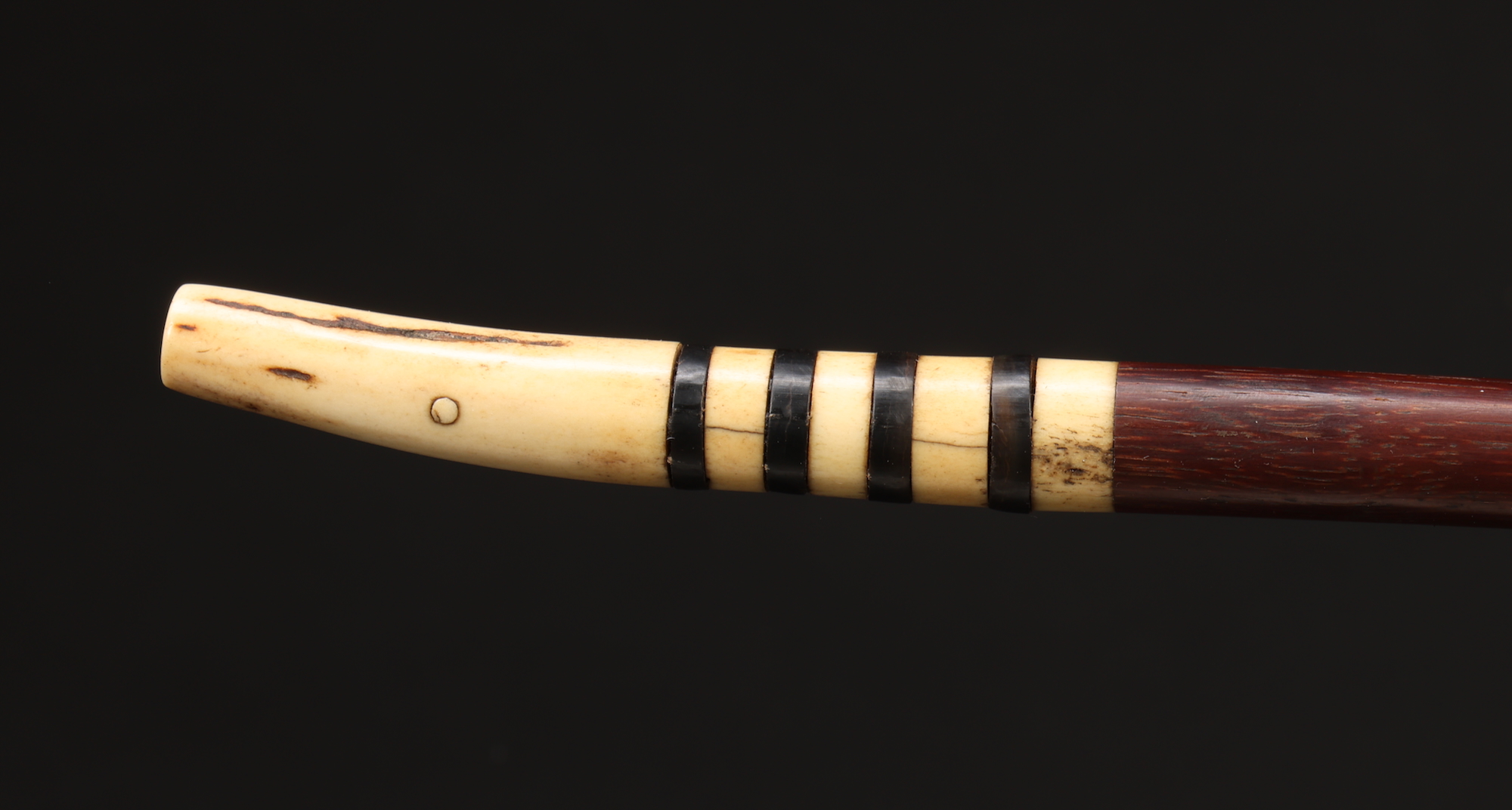 INDO811: Dayak Mandau Sword