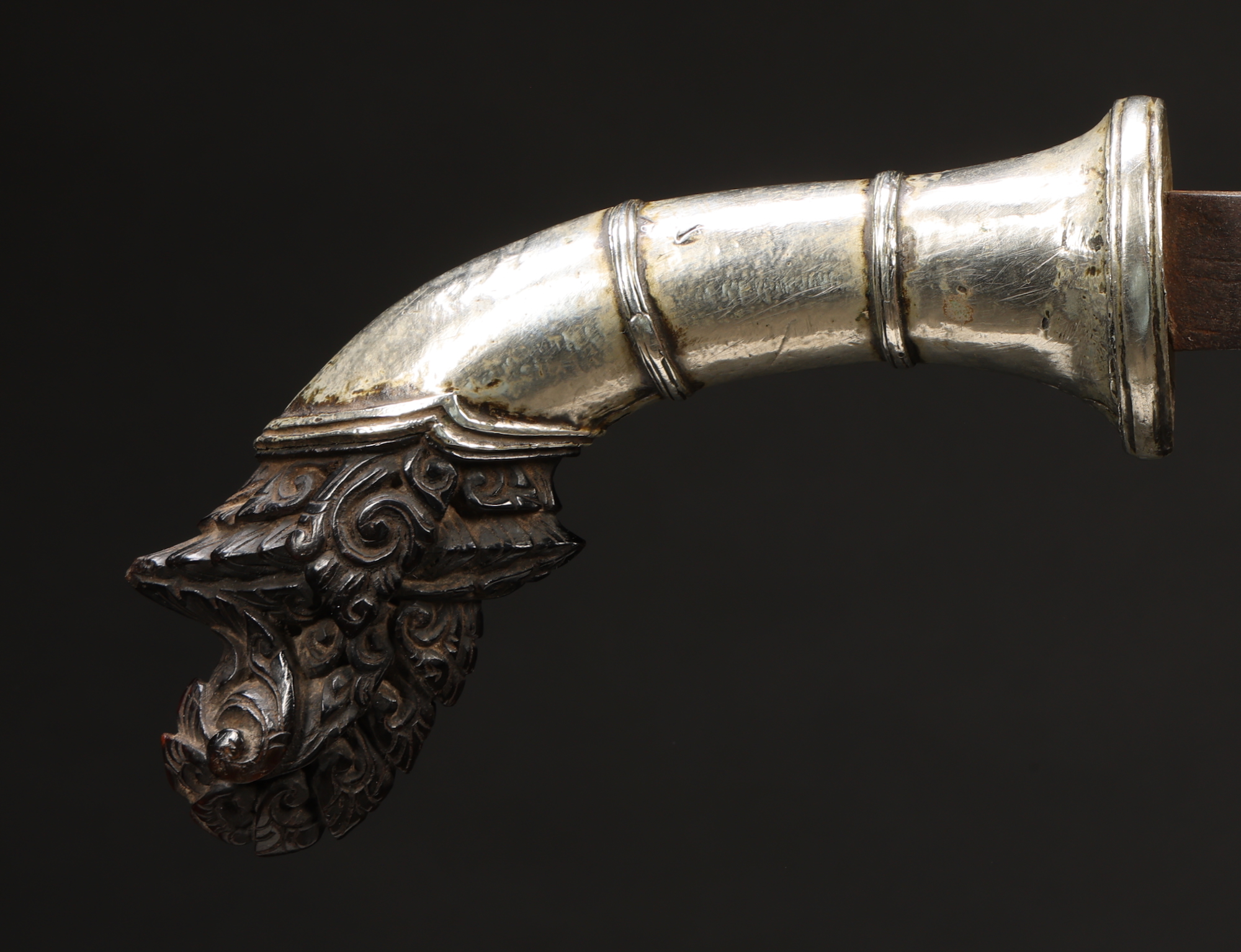 INDO812: Sumatran Pedang Sword