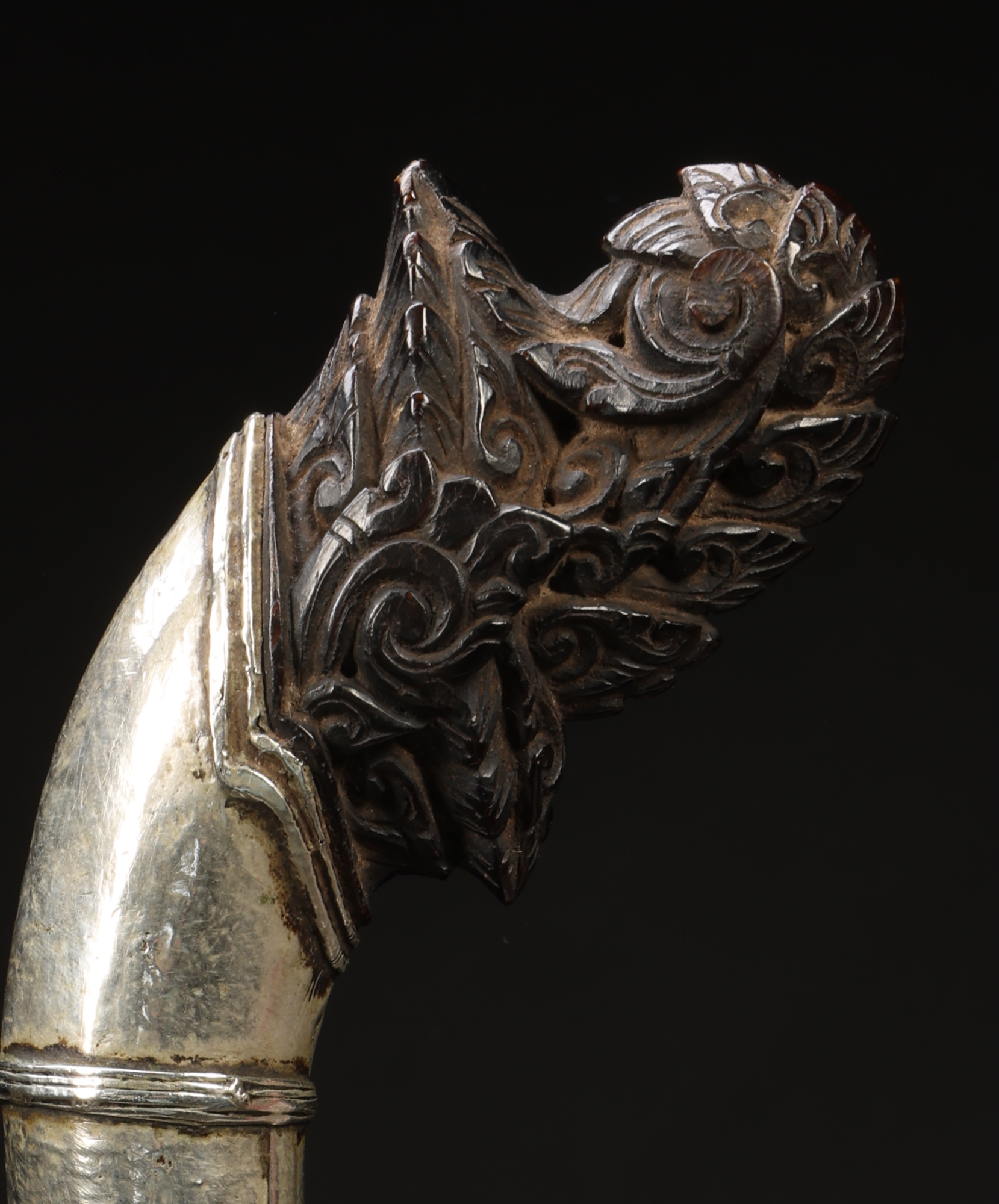 INDO812: Sumatran Pedang Sword