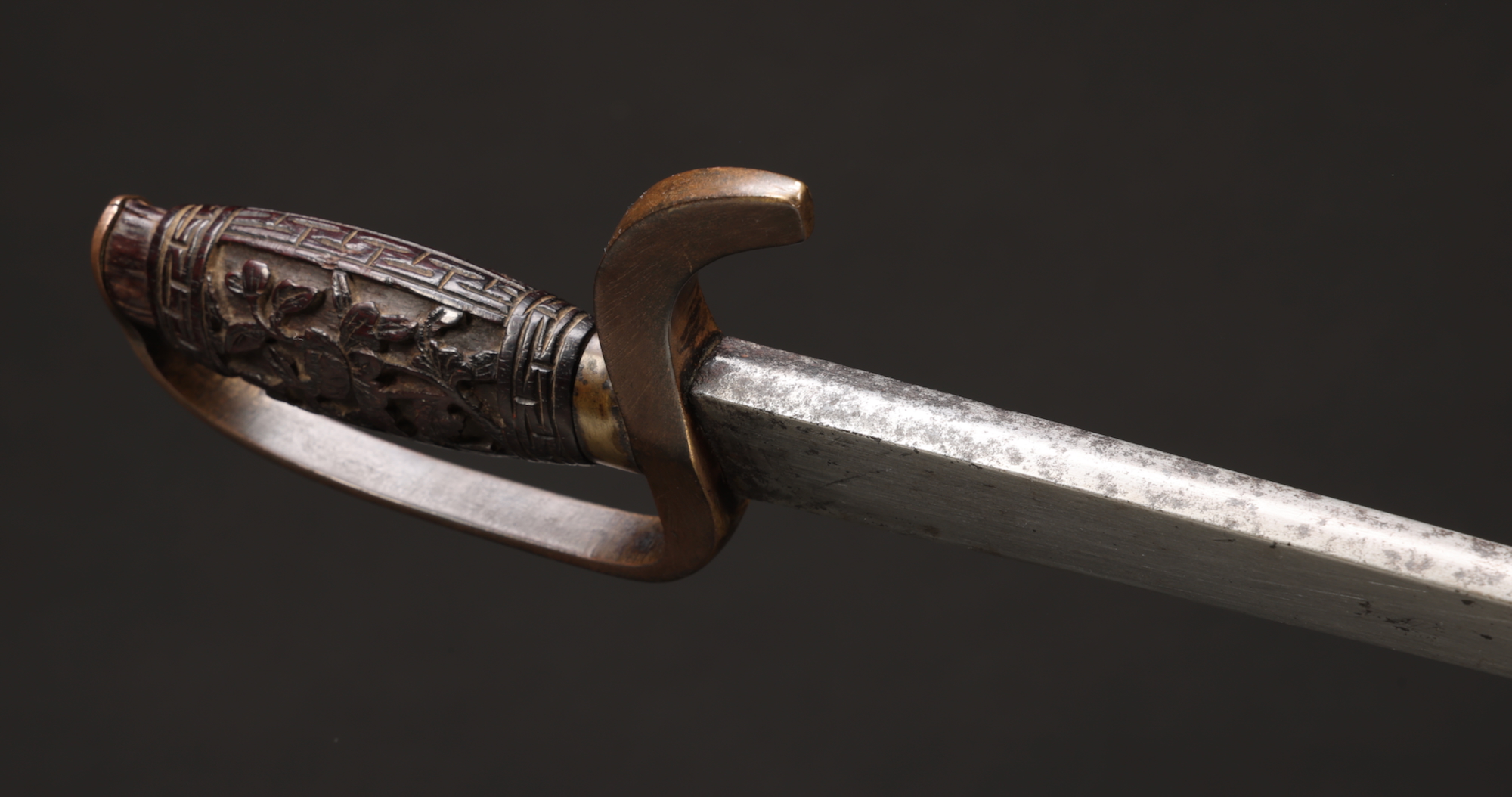 AS622: Chinese Sword