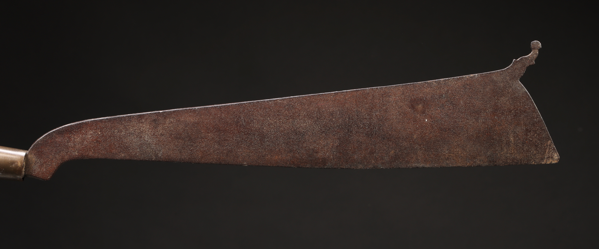 AS624: Cambodian Mak Sword