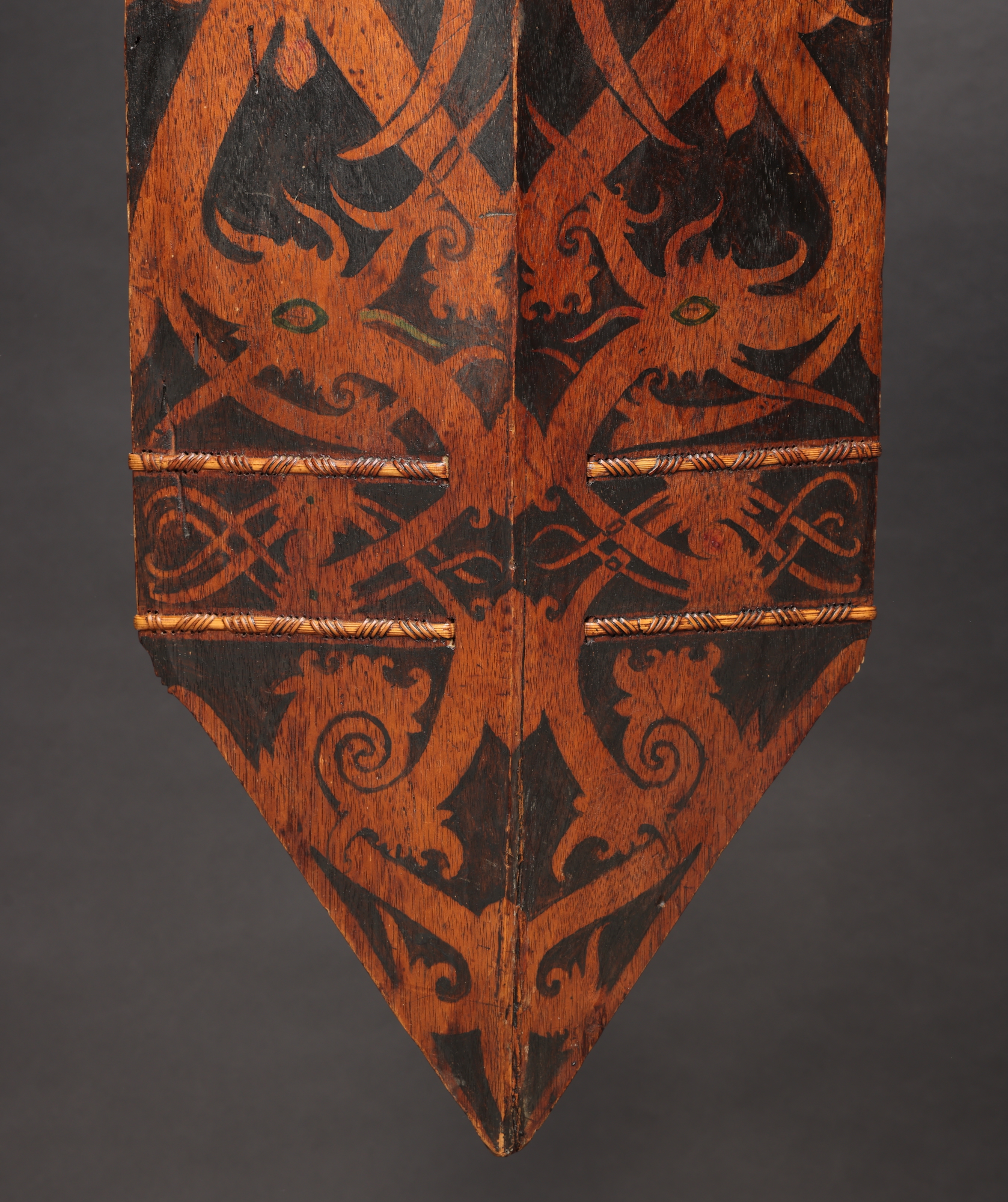 INDO814: Dayak Shield