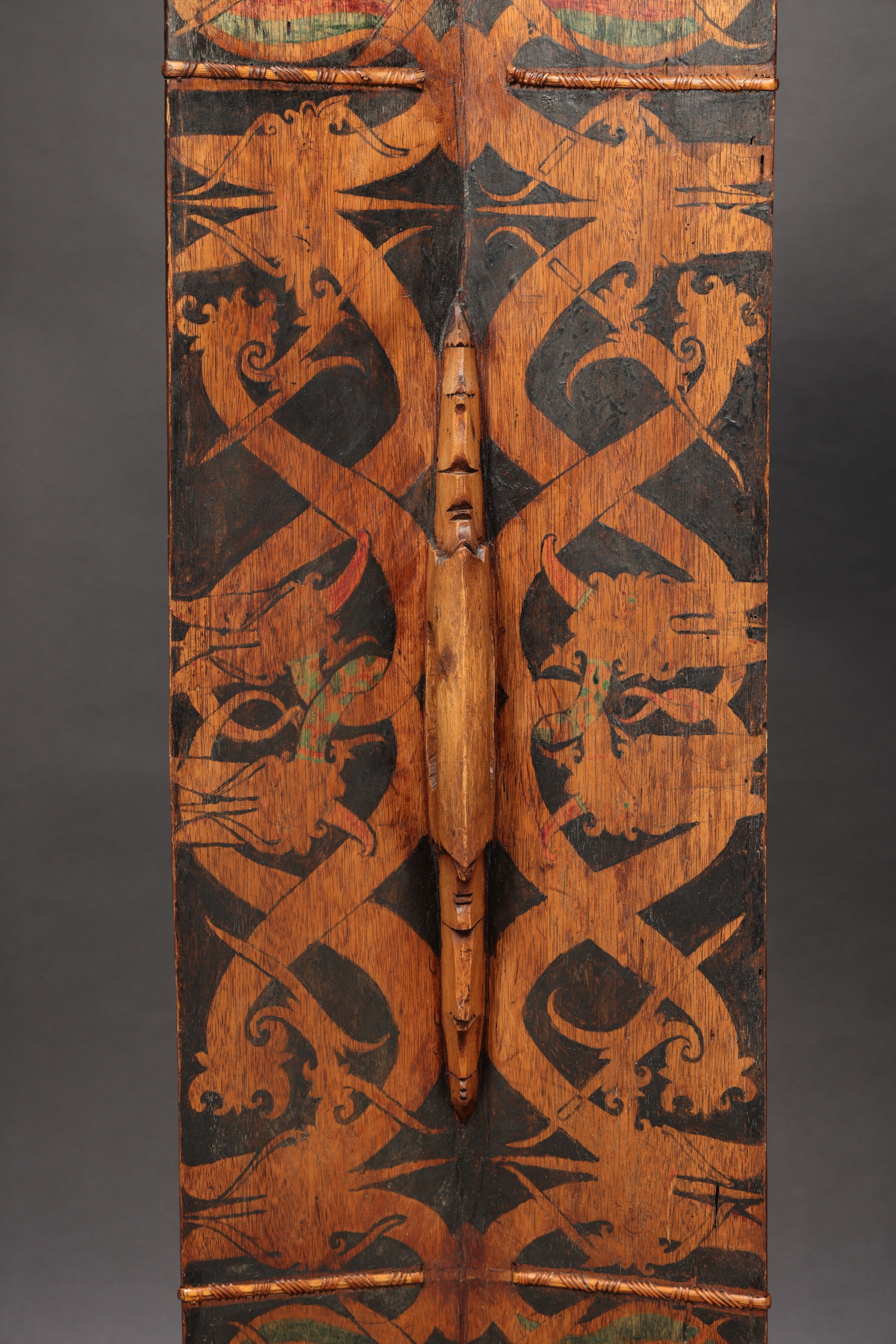 INDO814: Dayak Shield