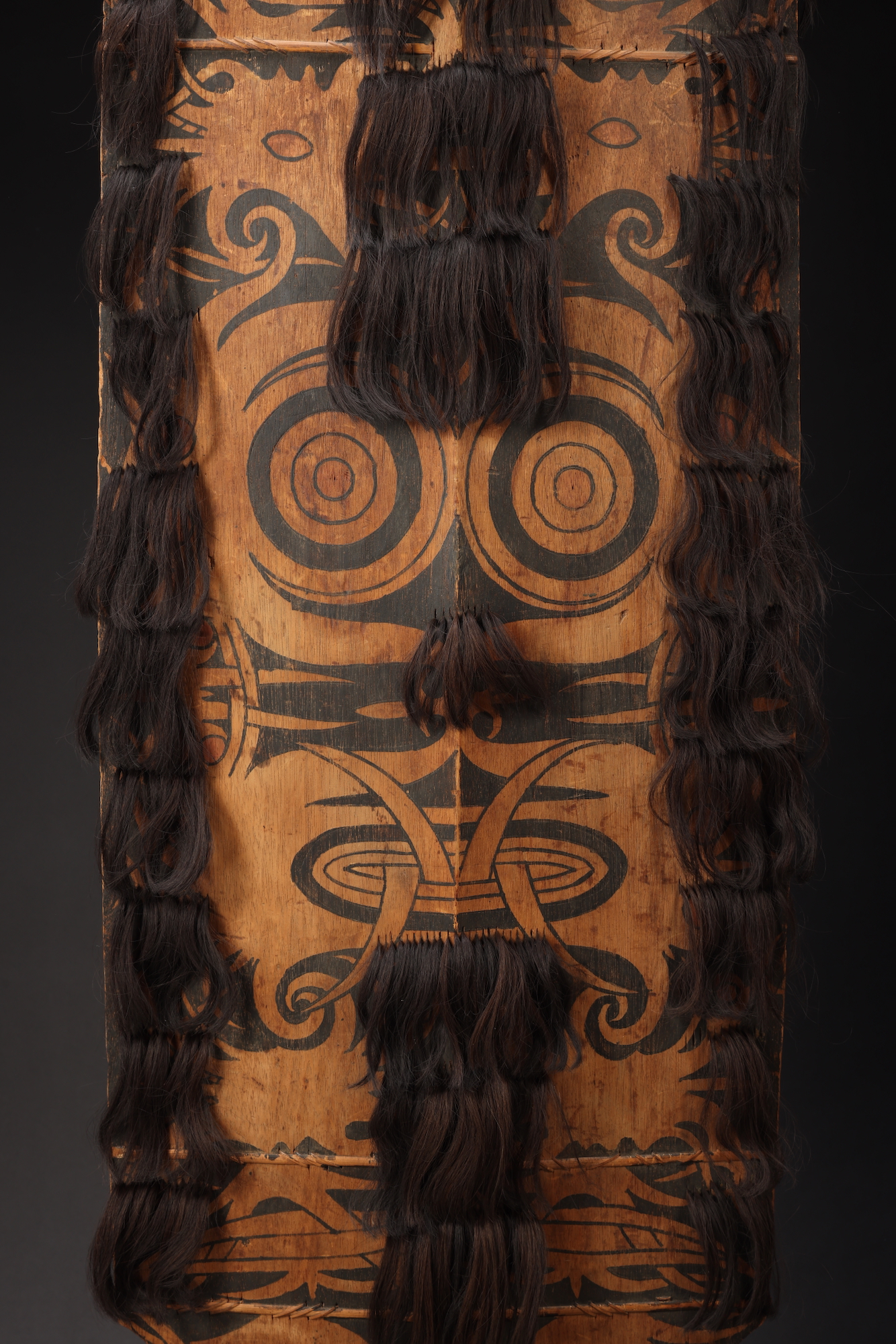 INDO816: Dayak War Shield