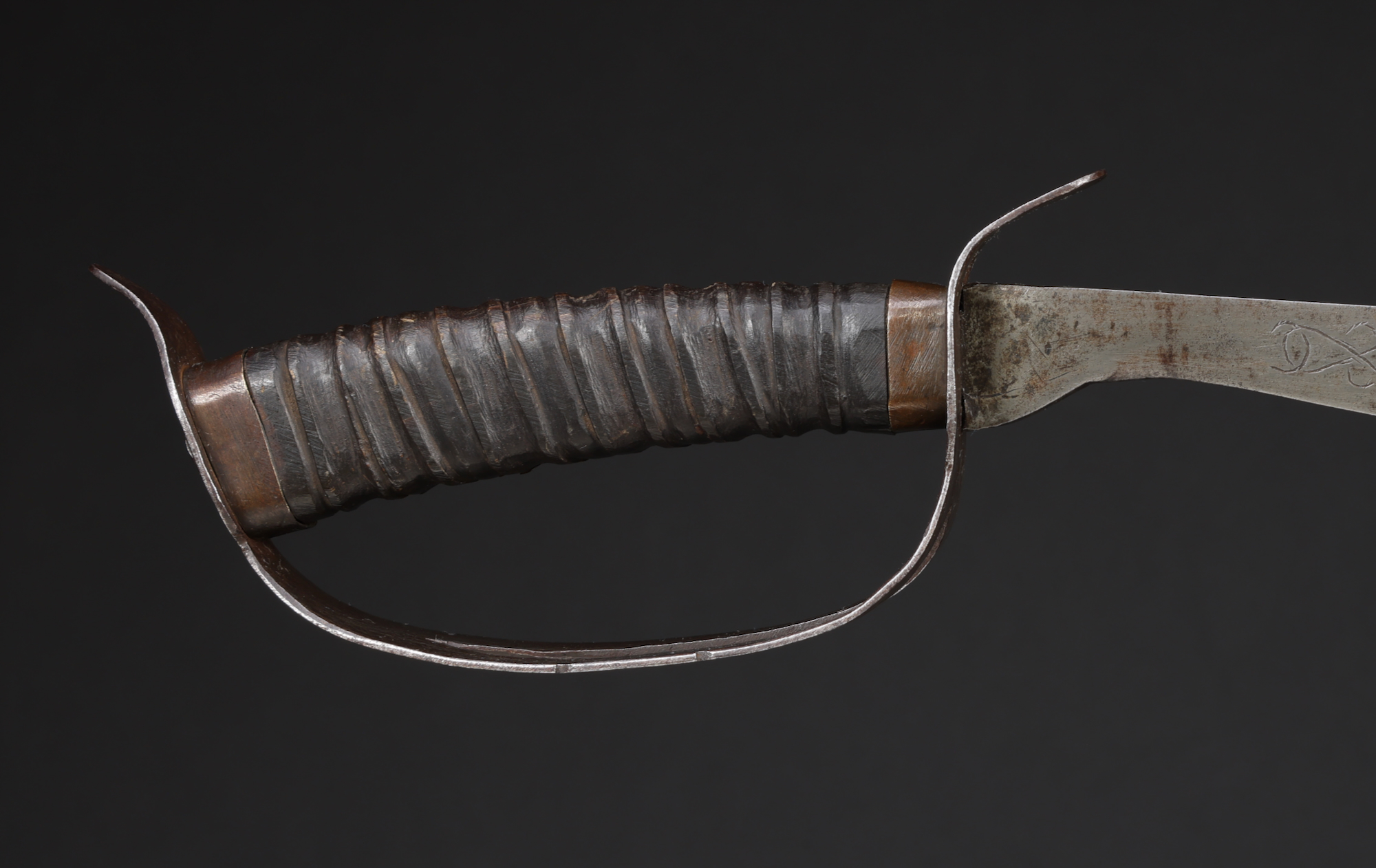 PH843: Northern Philippine Bicol Sword
