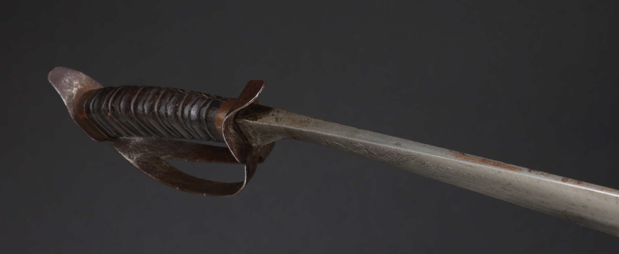 PH843: Northern Philippine Bicol Sword