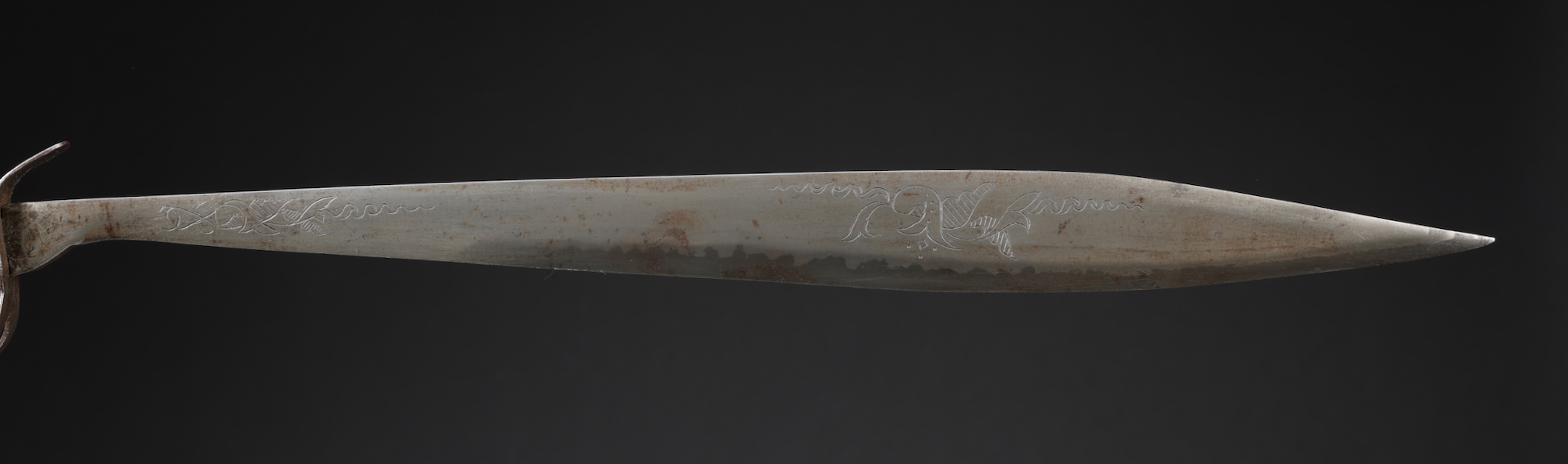 PH843: Northern Philippine Bicol Sword
