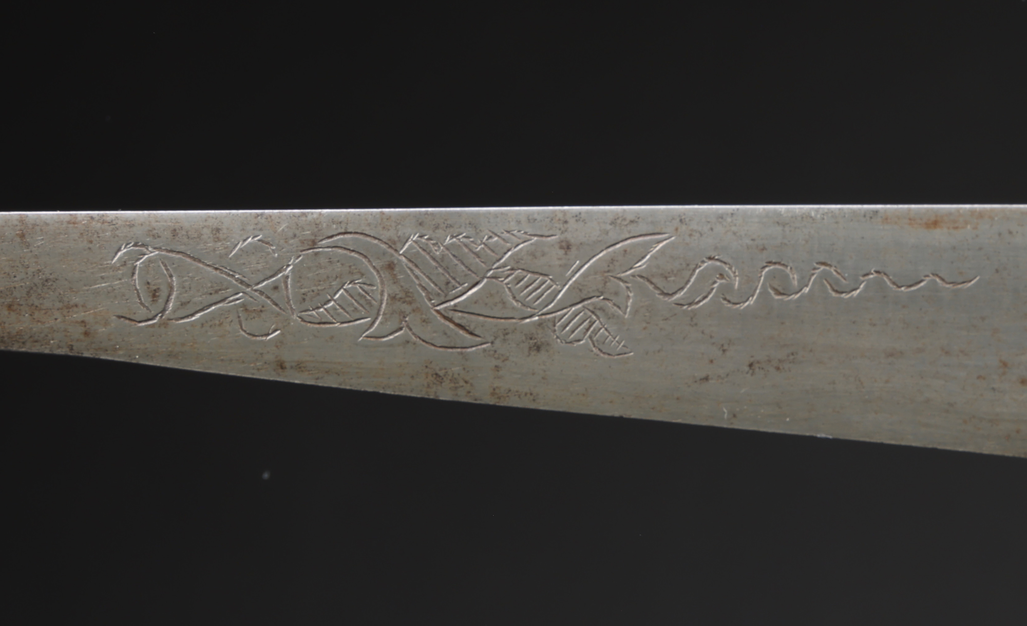PH843: Northern Philippine Bicol Sword