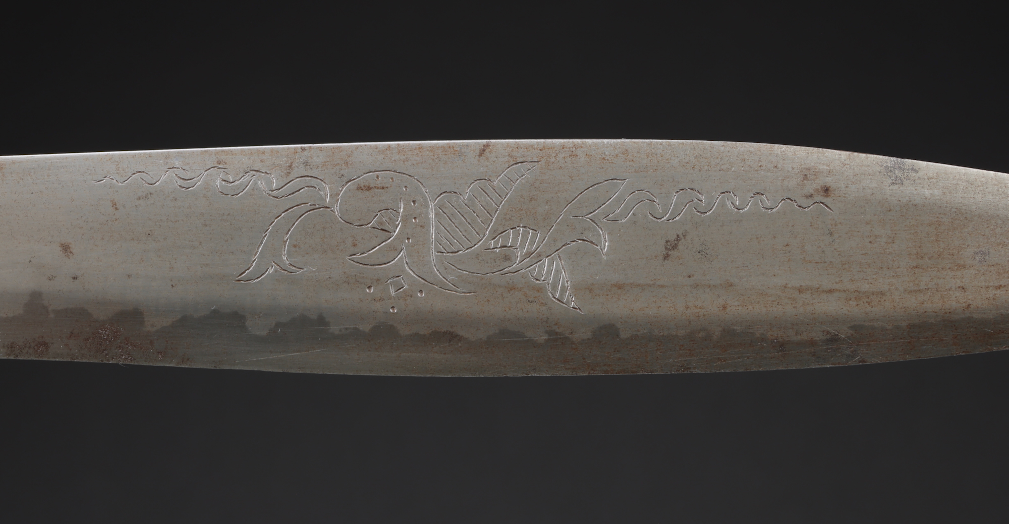 PH843: Northern Philippine Bicol Sword