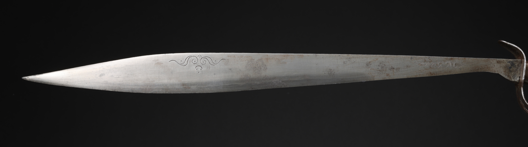PH843: Northern Philippine Bicol Sword