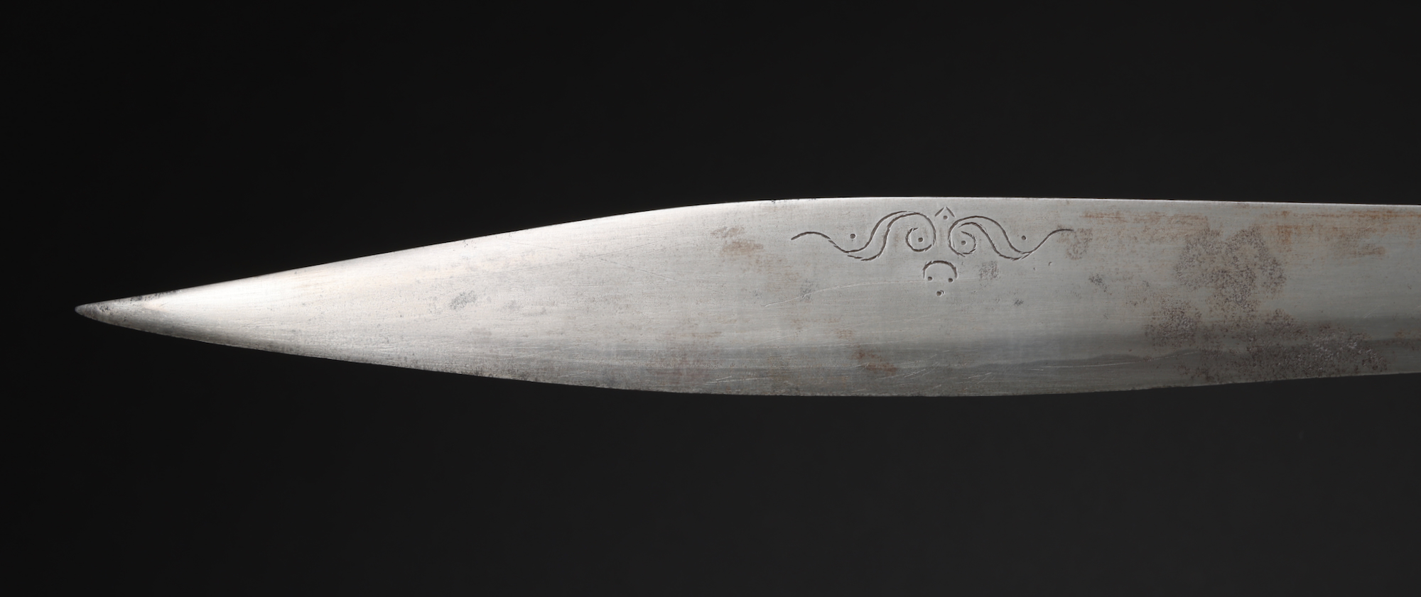 PH843: Northern Philippine Bicol Sword