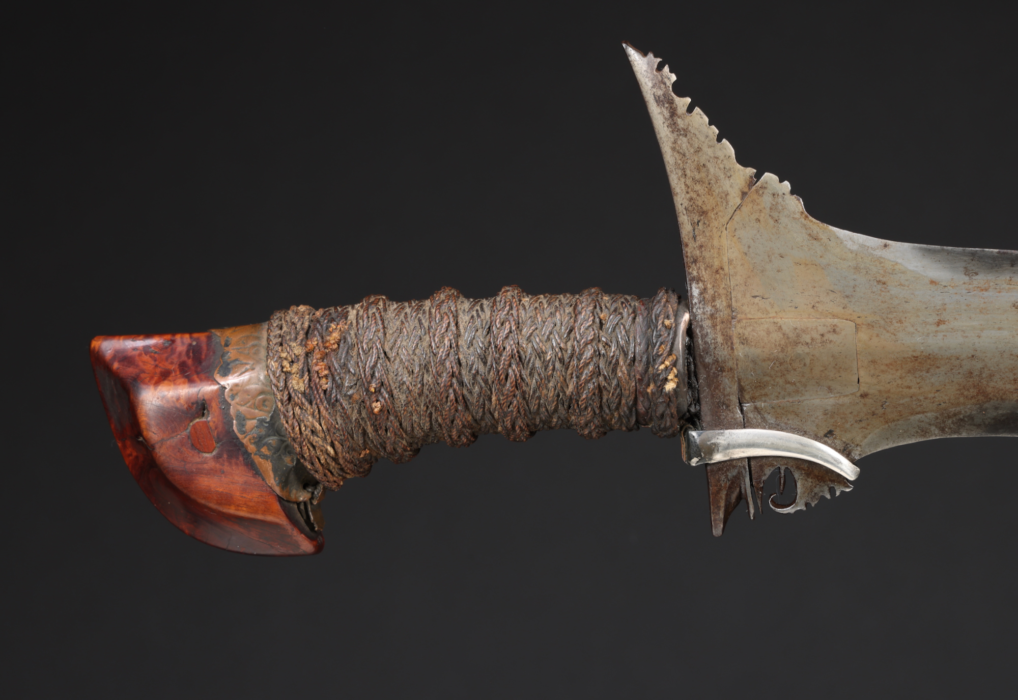 PH844: Moro Kris Sword