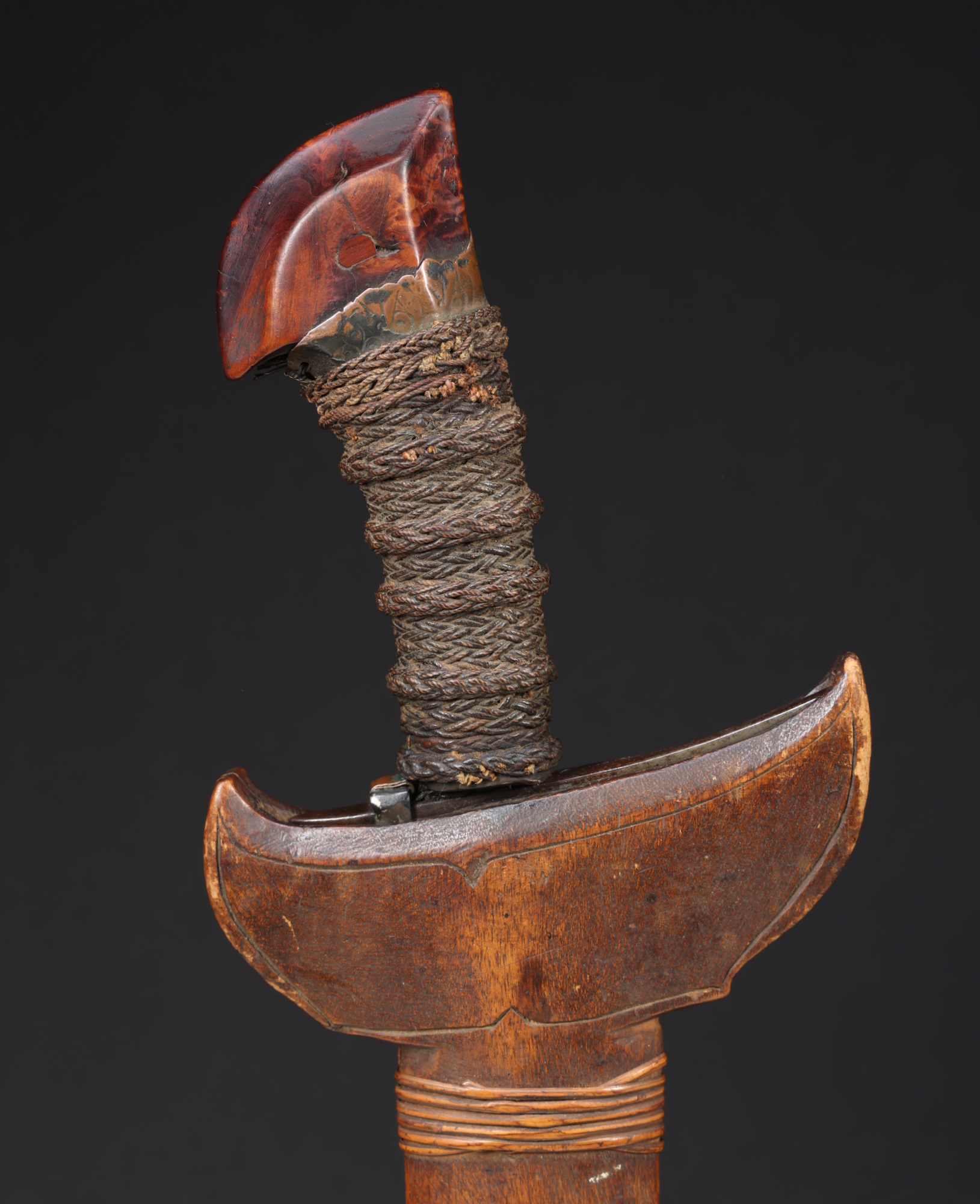 PH844: Moro Kris Sword