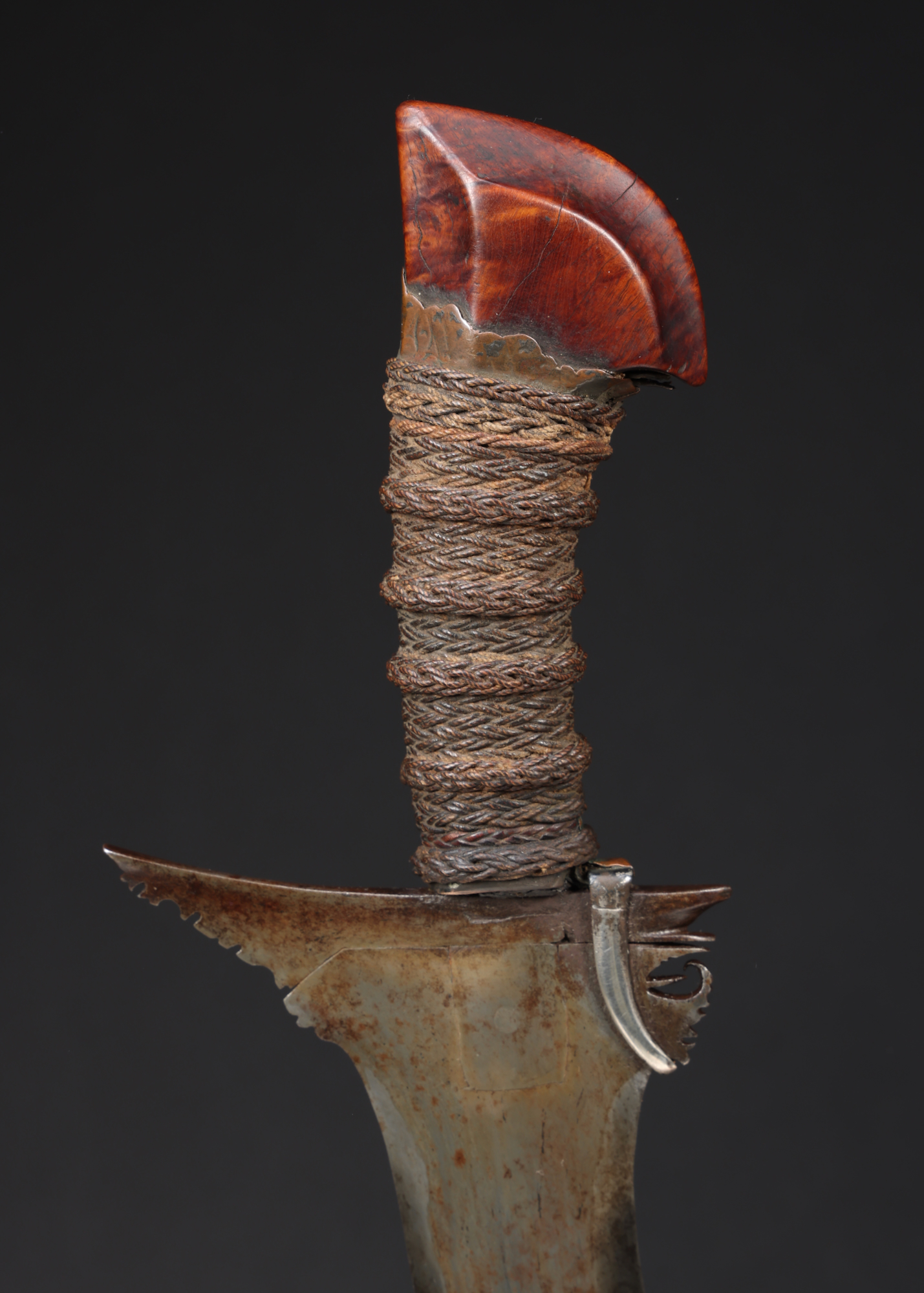 PH844: Moro Kris Sword