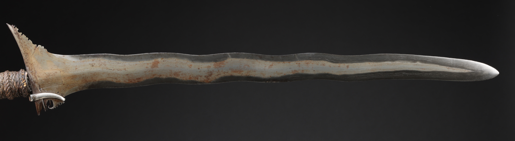 PH844: Moro Kris Sword