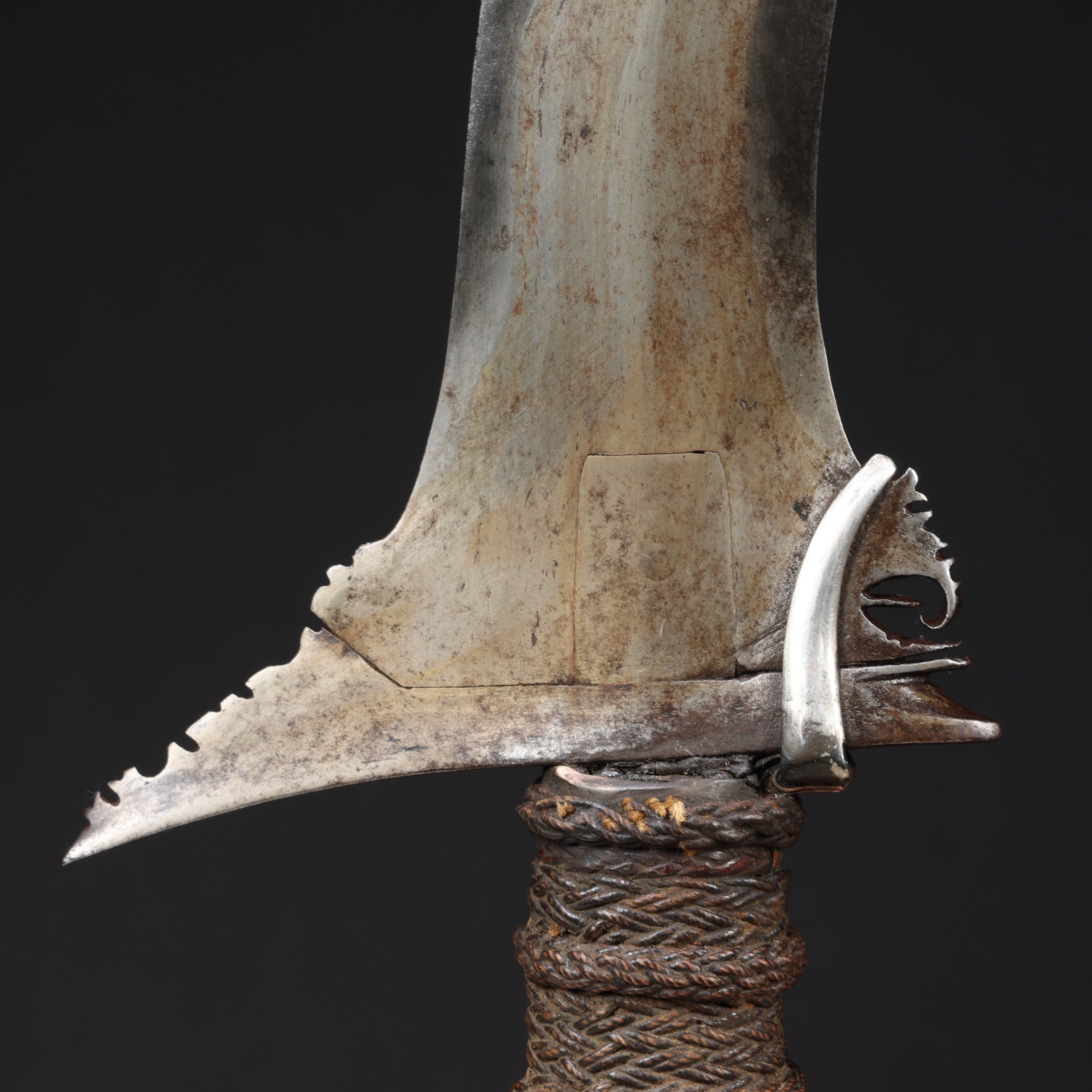 PH844: Moro Kris Sword