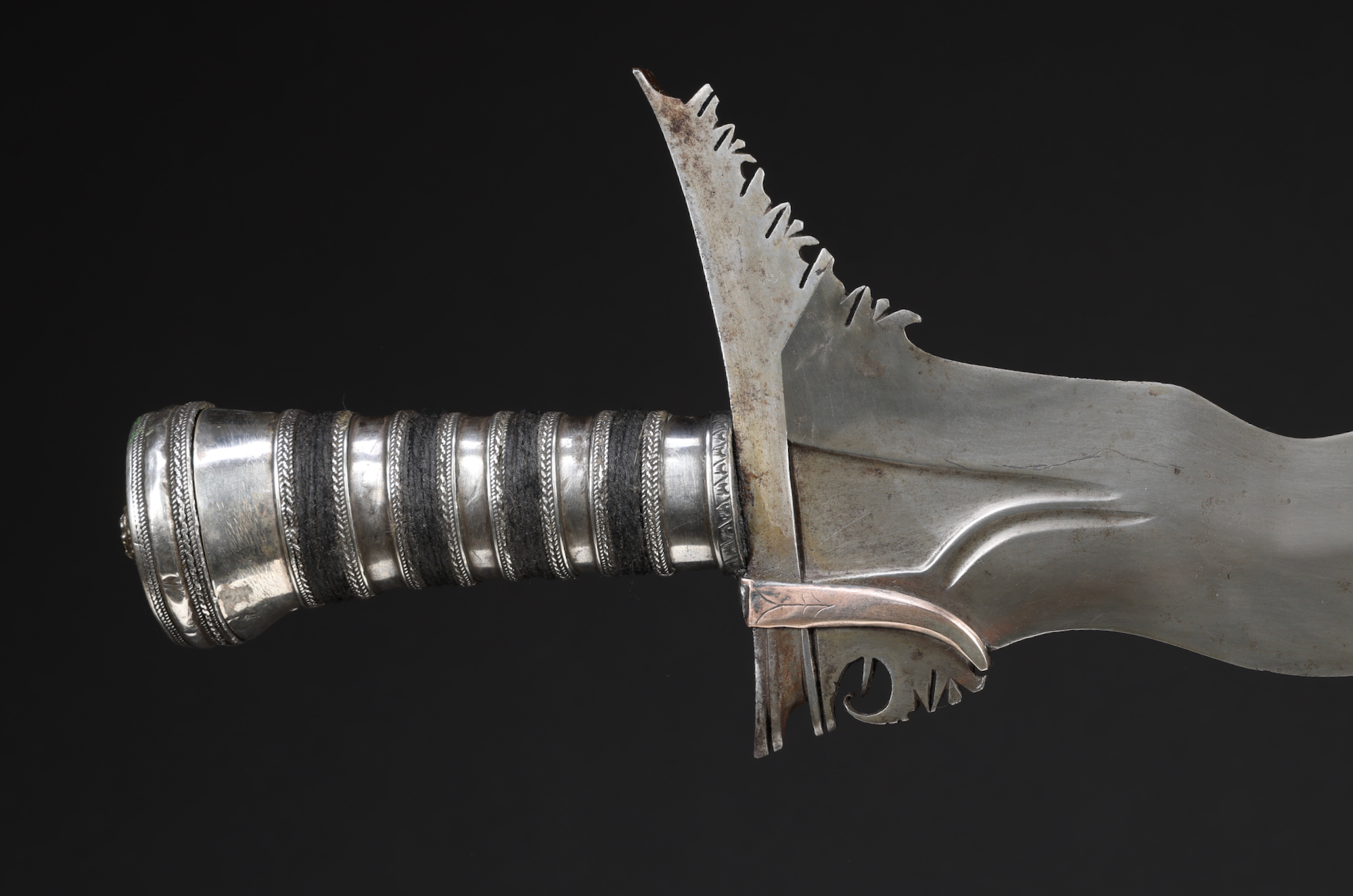 PH845: Moro Kris Sword
