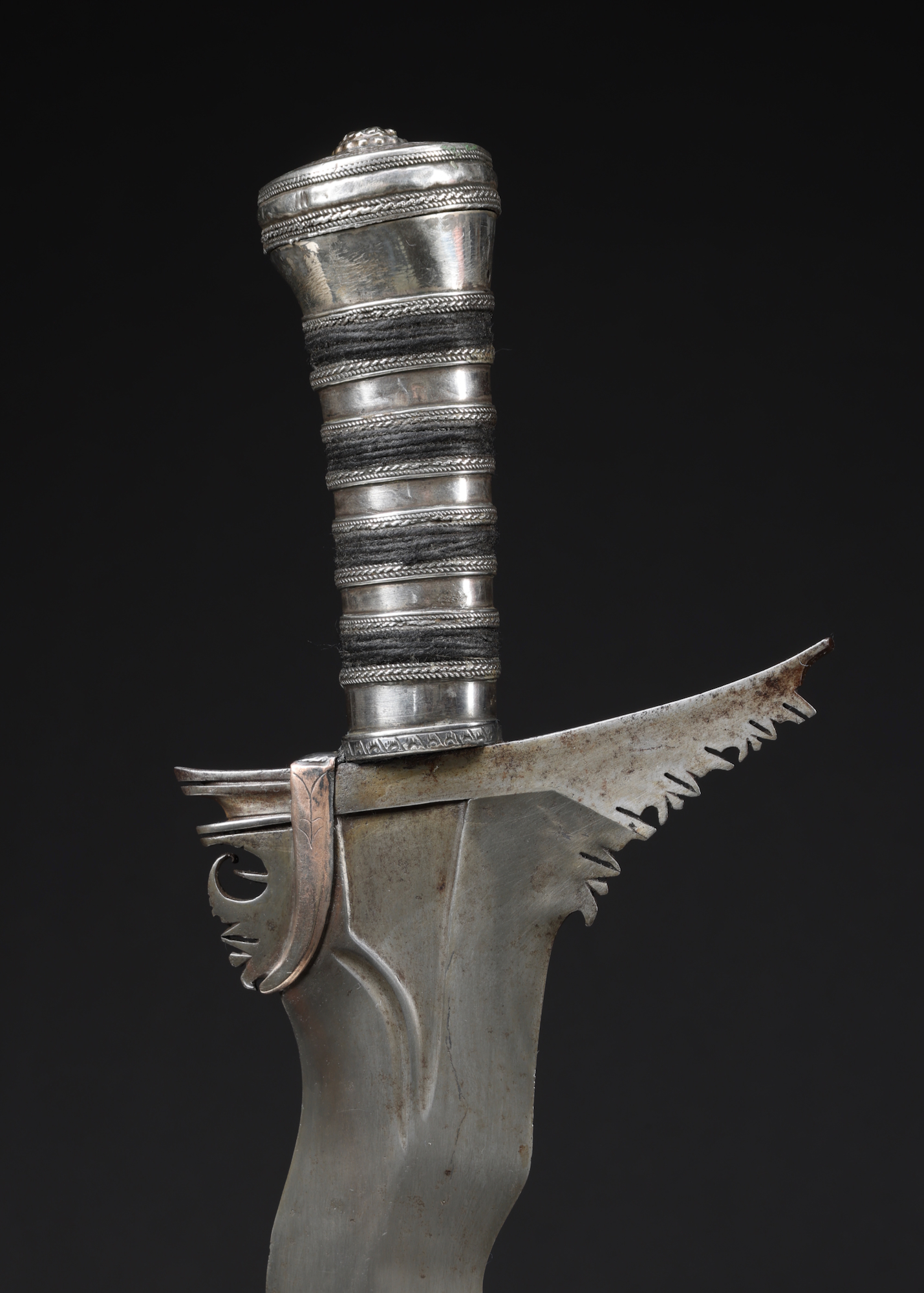 PH845: Moro Kris Sword