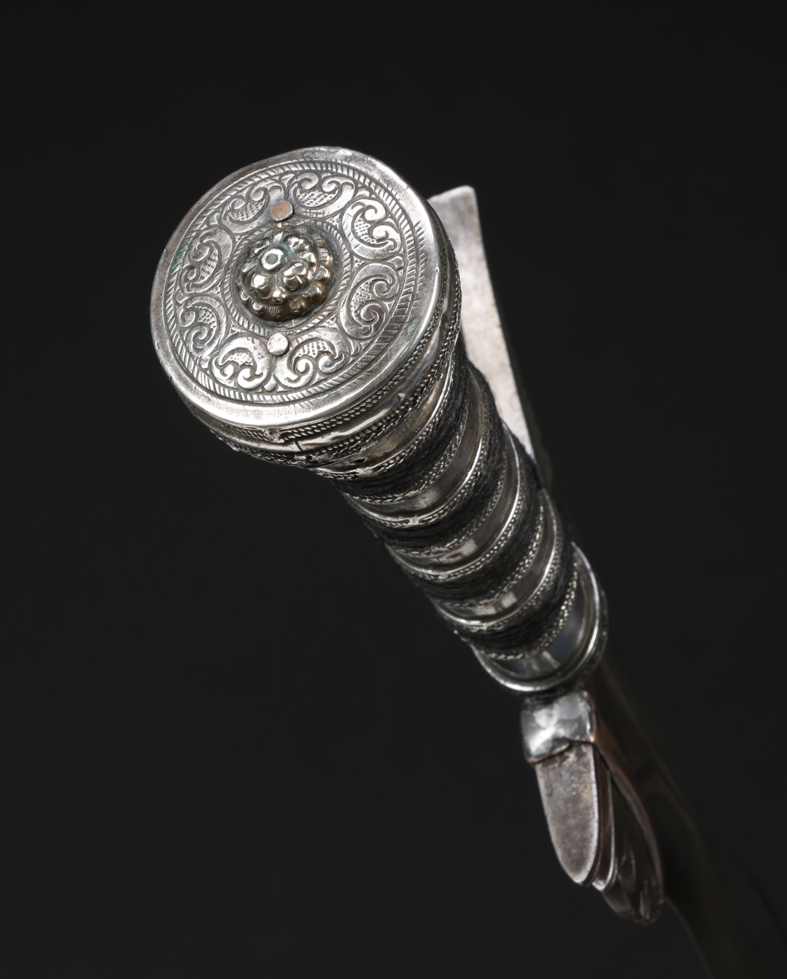 PH845: Moro Kris Sword