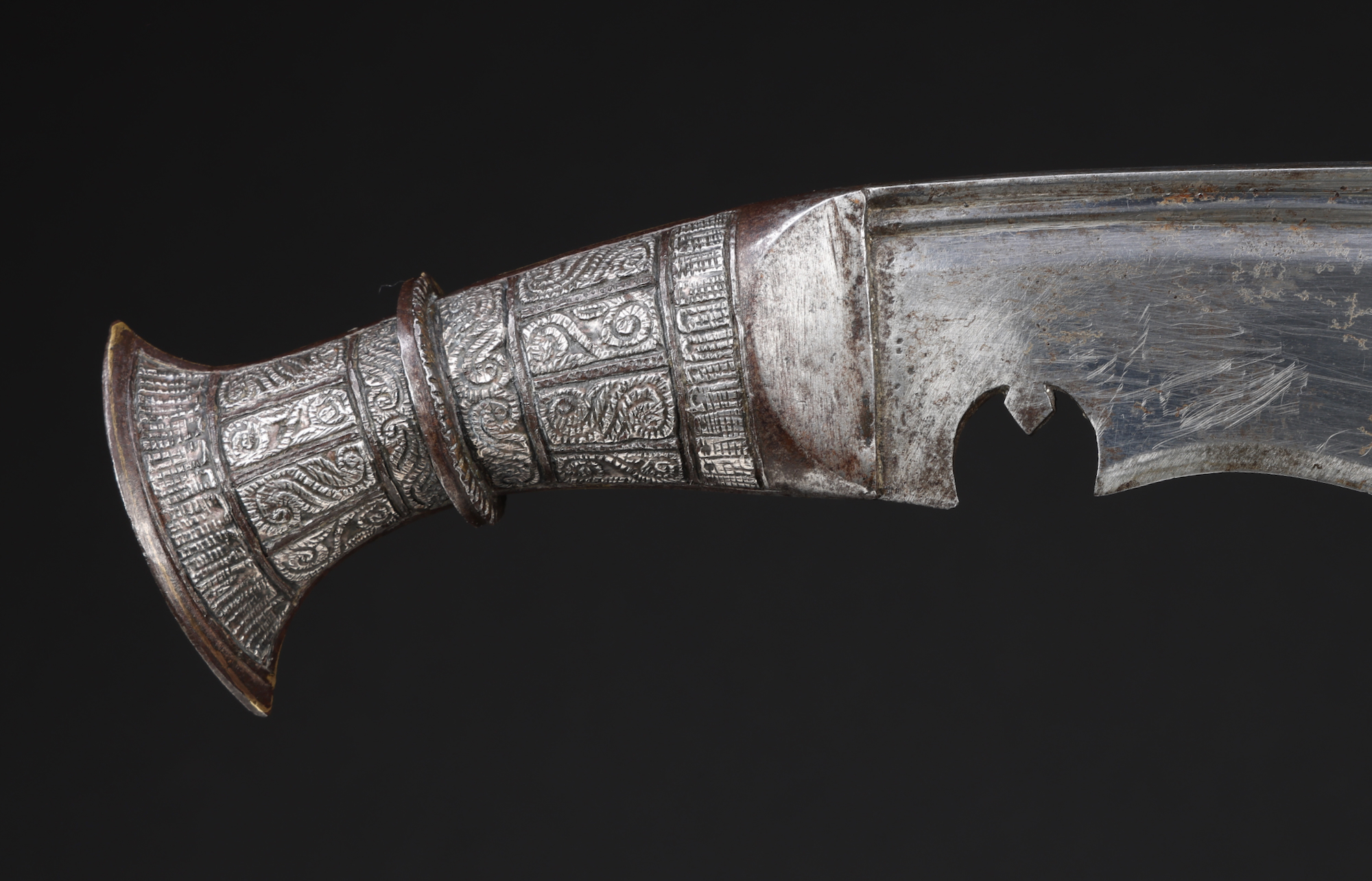 AS629: Nepalese Kukri Knife