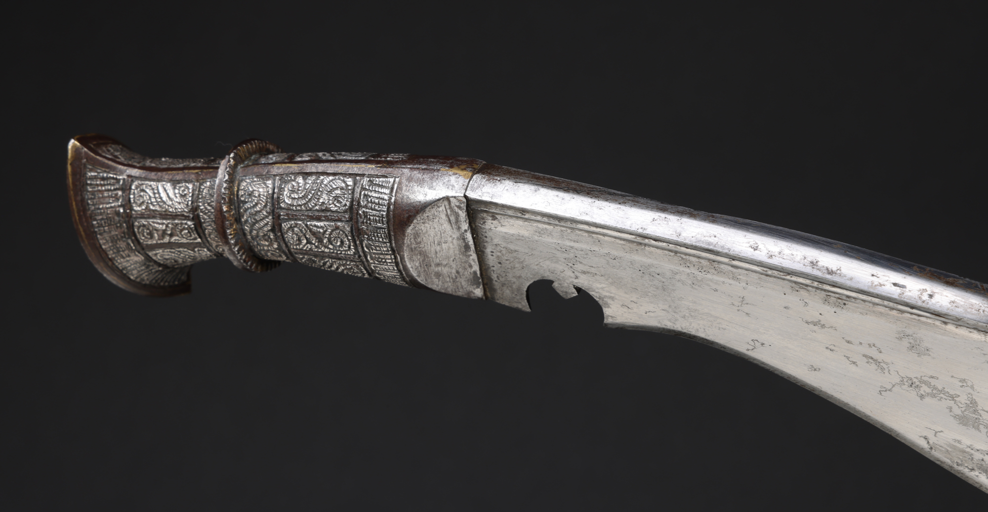 AS629: Nepalese Kukri Knife