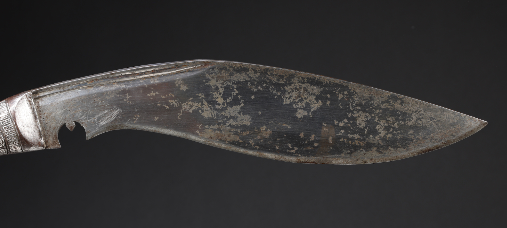 AS629: Nepalese Kukri Knife