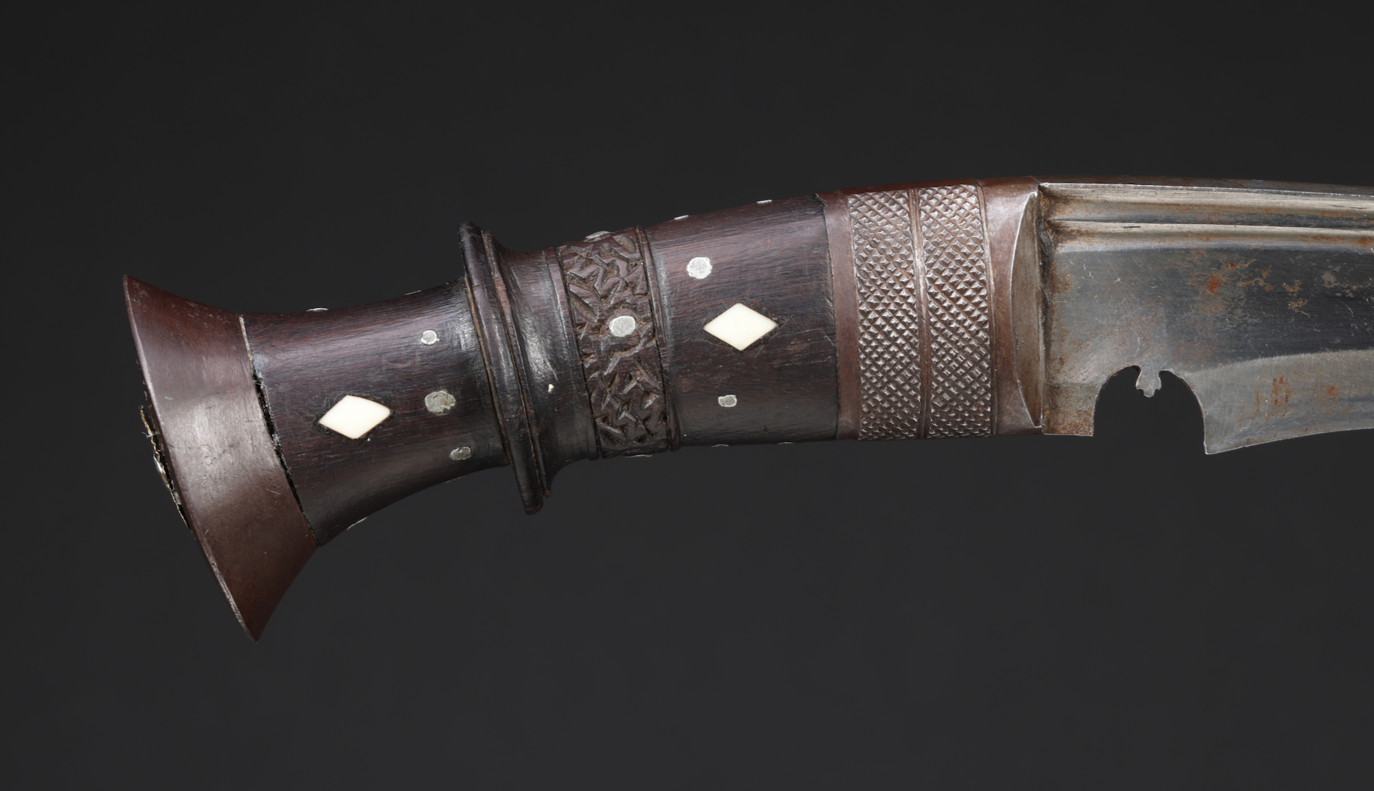AS630: Large Nepalese Kukri