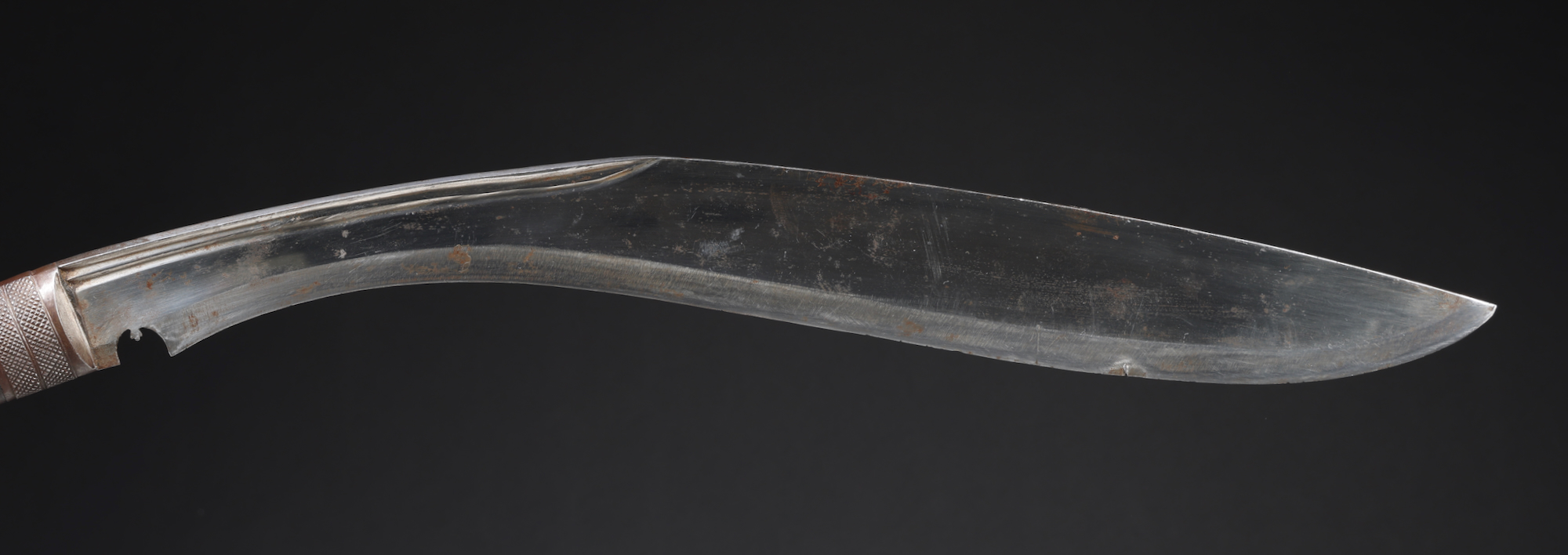 AS630: Large Nepalese Kukri