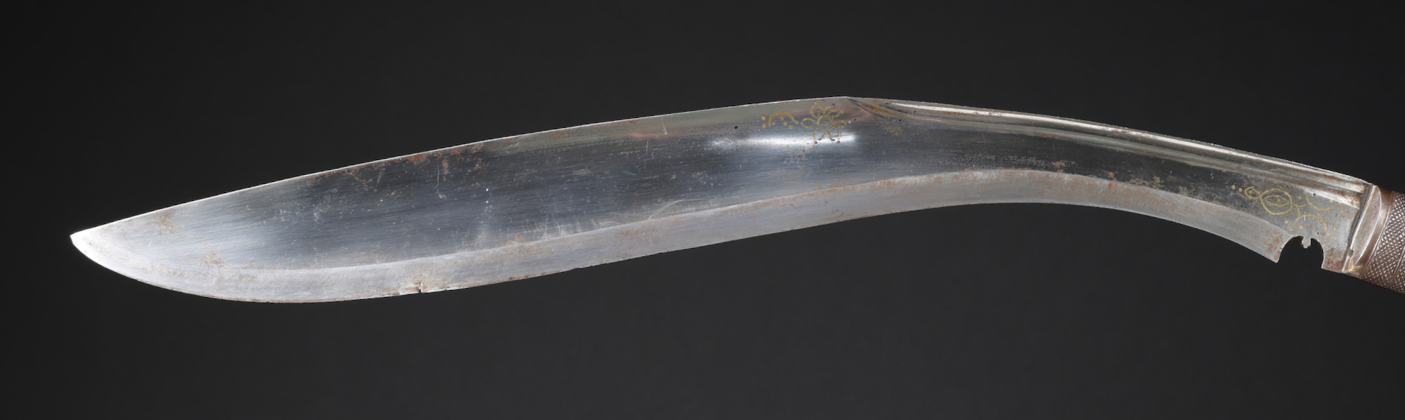 AS630: Large Nepalese Kukri