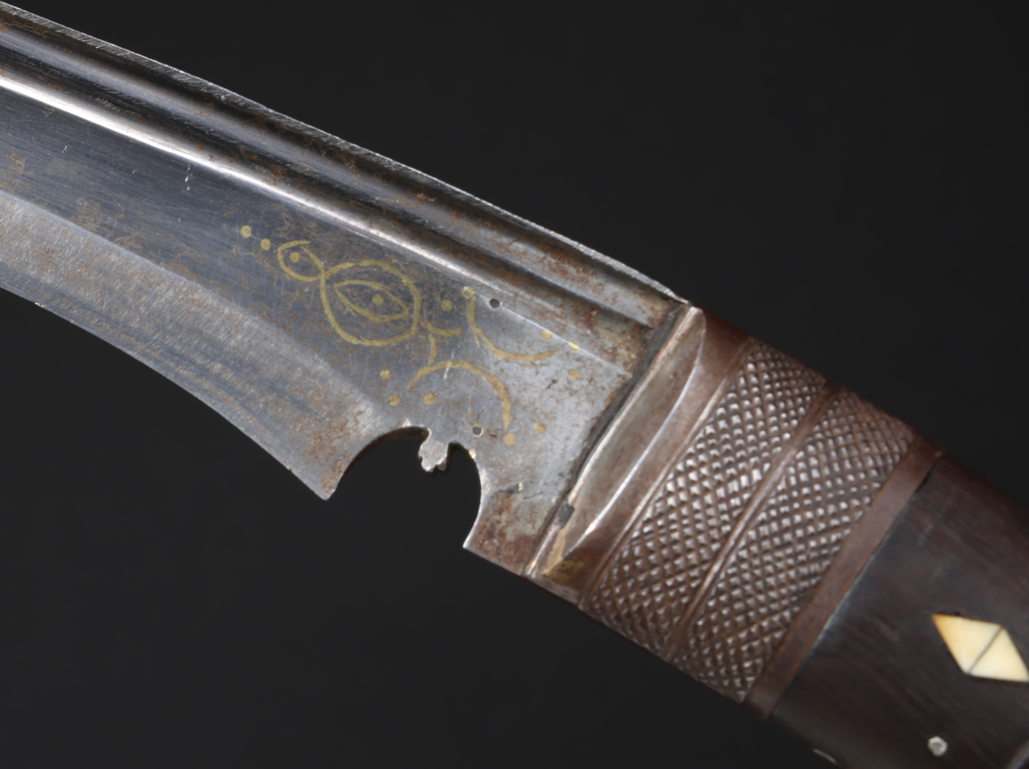 AS630: Large Nepalese Kukri