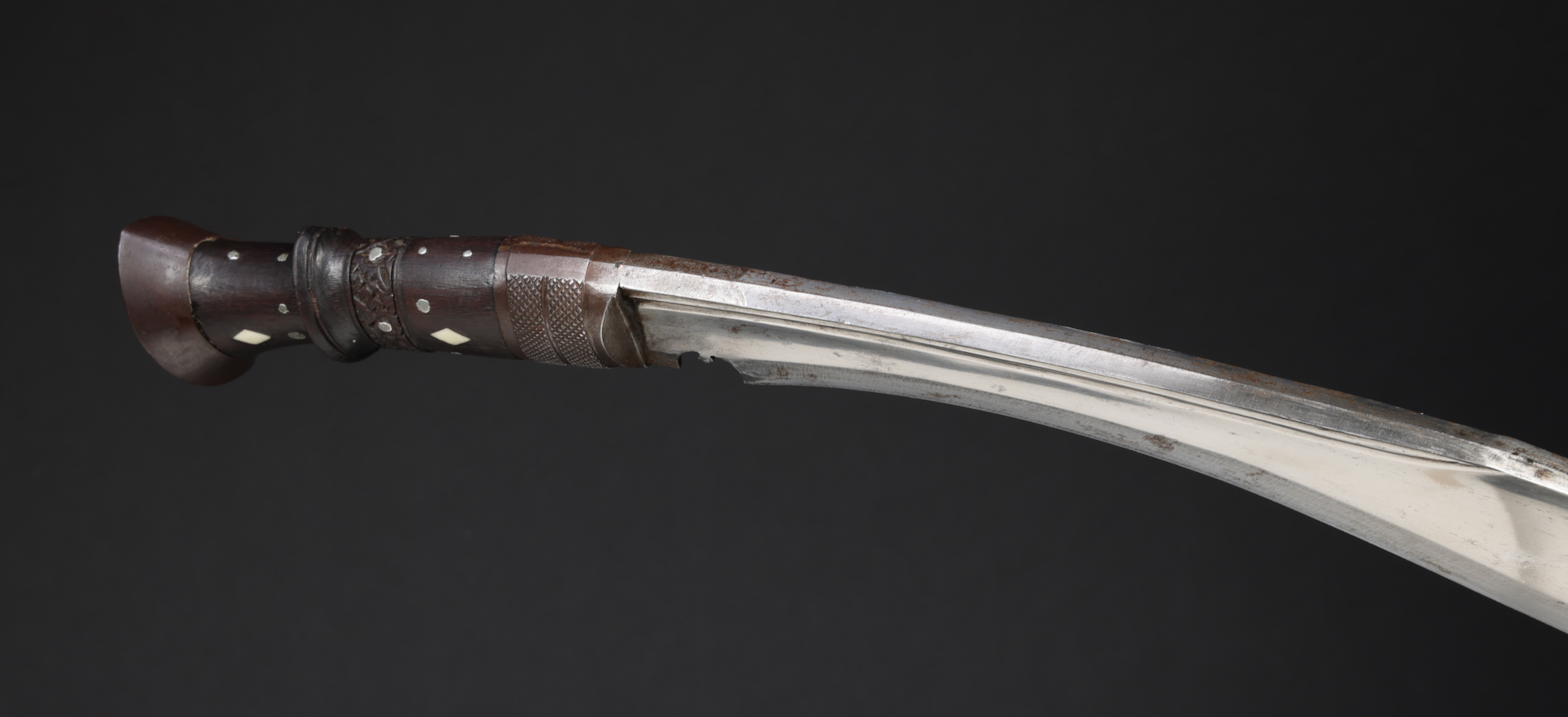 AS630: Large Nepalese Kukri