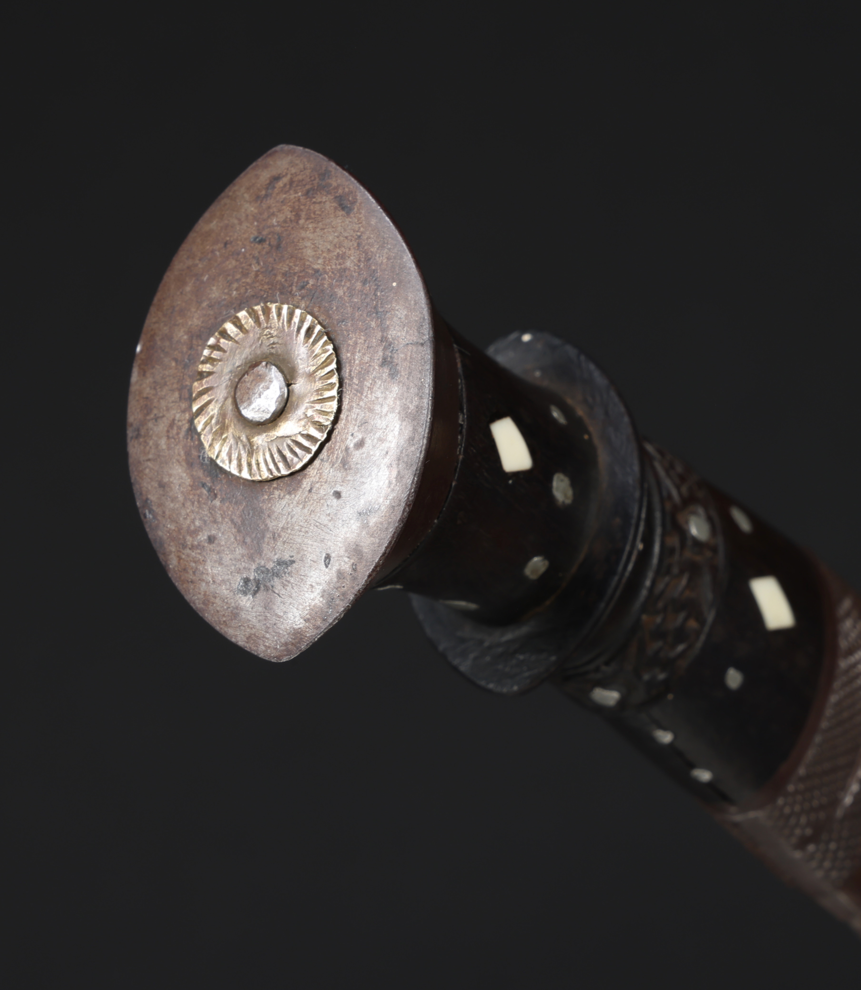 AS630: Large Nepalese Kukri