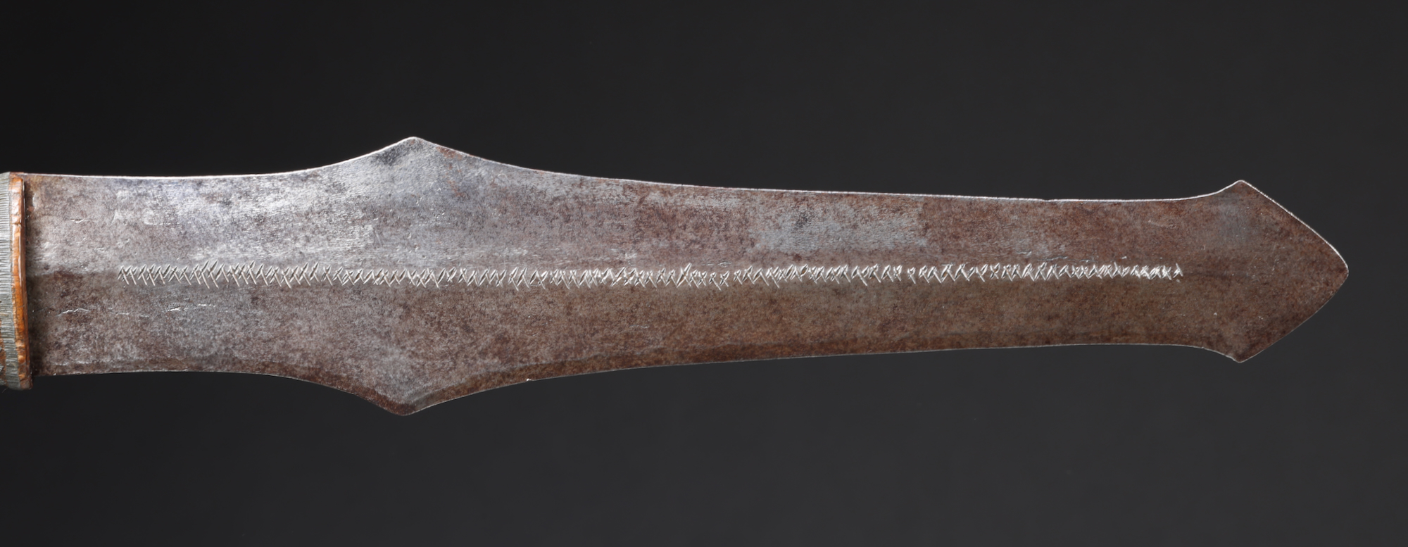 AF657: Kuba Knife