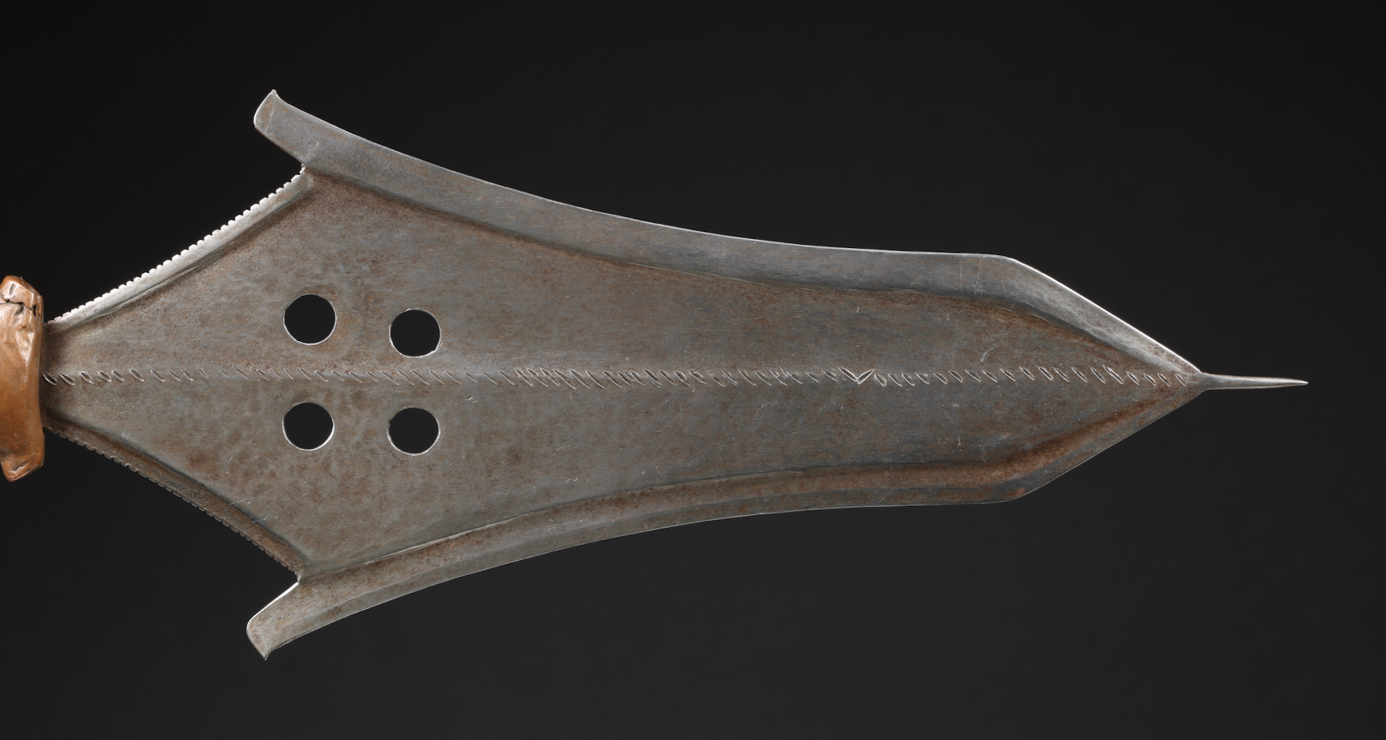 AF658: Mbole Sword