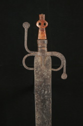 #AF210: 18th century Kongo “sword of authority”