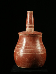 800 yr Old Mali Pot #AF292