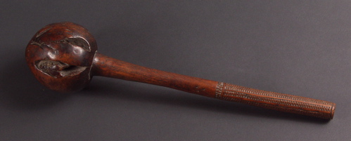 #OC106: 19th century Fijian Ula throwing club