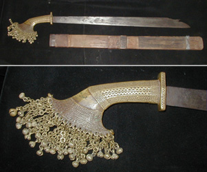 #PH191: Philippine long sword from the Tboli of Mindanao