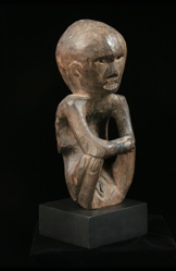 #PH207: Northern Philippine coffin lock figure