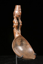 #PH208: Beautiful Northern Philippine figurative spoon