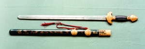 Chinese Swords