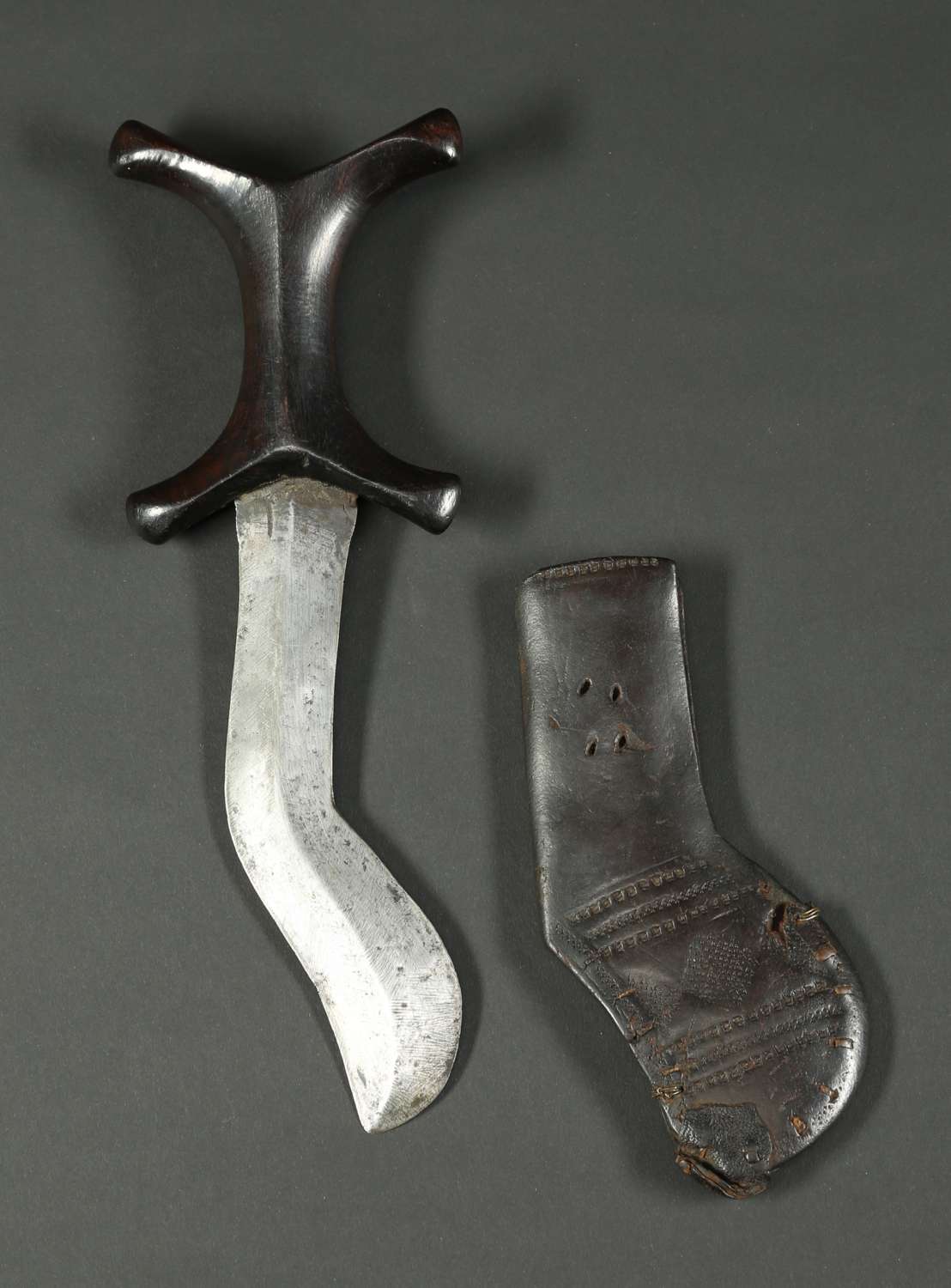 AF624 : Sudanese Bedja Dagger