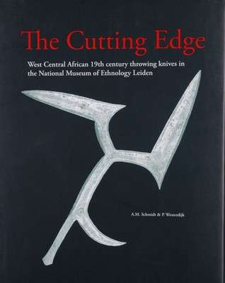 BOOK102 : The Cutting Edge - African Throwing Knives