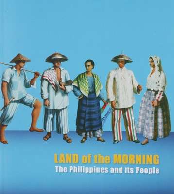 BOOK107 : Land of Morning - The Philippines and its People