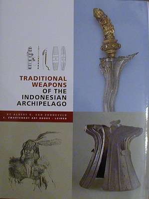 BOOK112 : Traditional Weapons of the Indonesian Archipelago