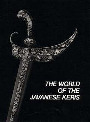 BOOK116 : World of the Javanese Keris