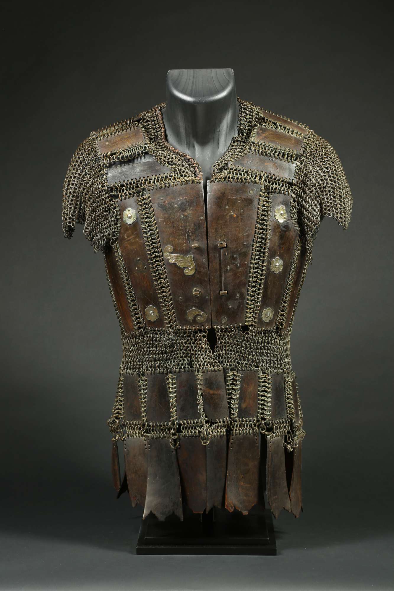 PH721 : 19th Cent. Moro Armor