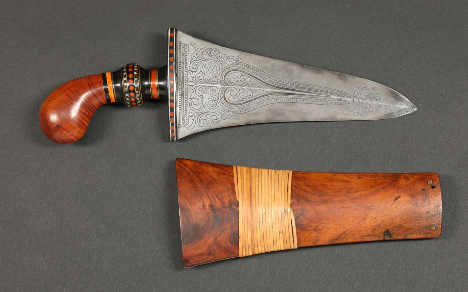 PH770 : Moro Punal Dagger