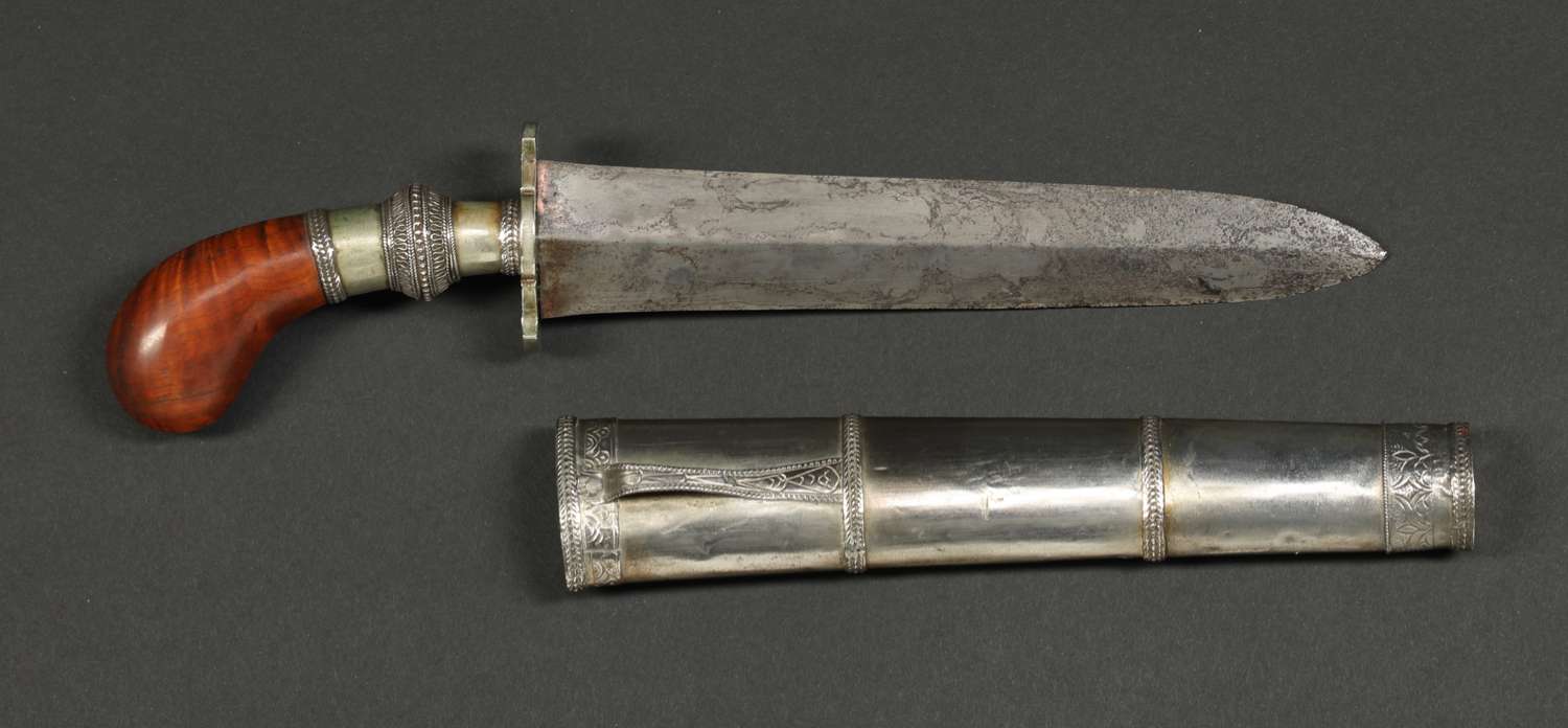 PH771 : Moro Punal Dagger